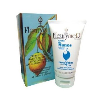 CREMA MANOS LIMON PLANTAS...