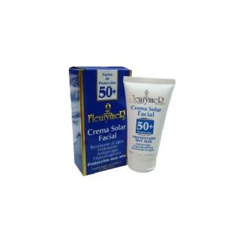 CREMA SOLAR  FACIAL SPF 50...