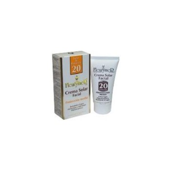 CREMA SOLAR FACIAL SPF 20...