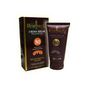 CREMA SOLAR FACIAL SPF 50...