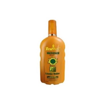 LECHE SOLAR SPF20  250ML...