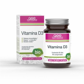 VITANINA D3  60TBL BIO...