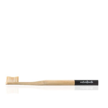 CEPILLO DENTAL BAMBU NEGRO...