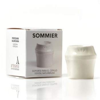 SOMMIER BLANCO NATURBRUSH