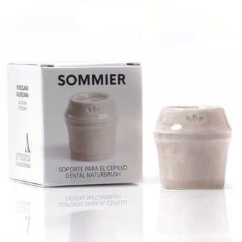 SOMMIER ROSA NATURBRUSH