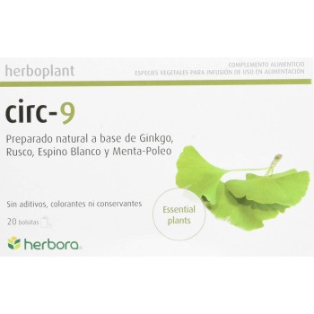 HERBOPLANT CIRC 9  20SOB...
