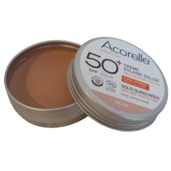 CREMA SOLAR SOLIDA COLOR...