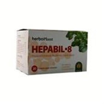 HERBOPLANT HEPABIL INF HERBORA