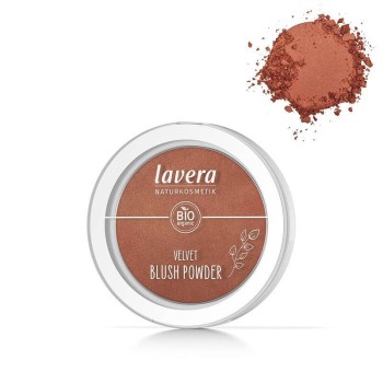 COLORETE POLVO VELVET 03...