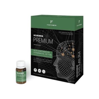 NEUROMEN PREMIUM 20VIAL...