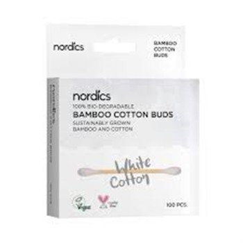 BASTONCILLO BAMBU ALGODON...