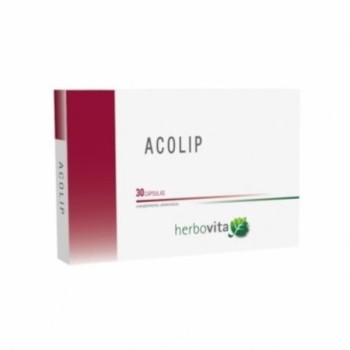 ACOLIP 30CAP     HERBOVITA
