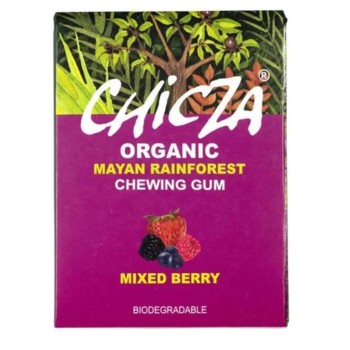 CHICZA FRUTAS BOSQUE 30G...