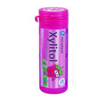 XYLITOL KIDS FRESA 30G....