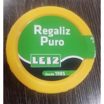 REGALIZ PURO 10G  LEIZ