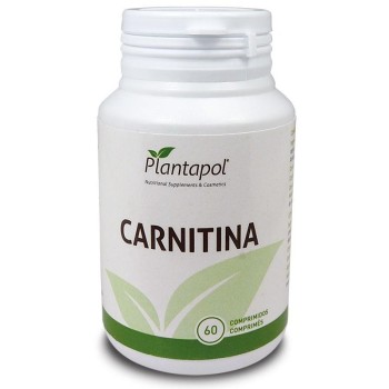 CARNITINA 500  60COMP...