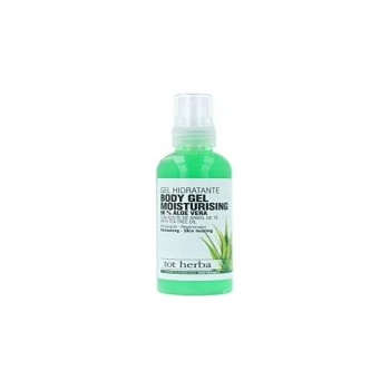 GEL HIDR. ALOE VERA 100ML...