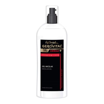 GEL MICELAR 150ML GEROVITAL