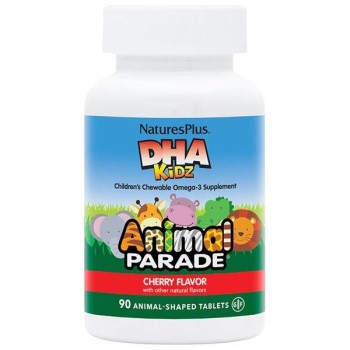 ANIMAL PARA. DHA 90MAST N....