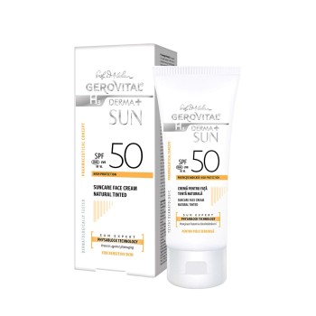 CREMA FACIAL FPS50 COLOR...