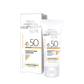 CREMA FACIAL FPS50 COLOR...