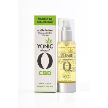 YONIC CBD 50 ML        YONIC
