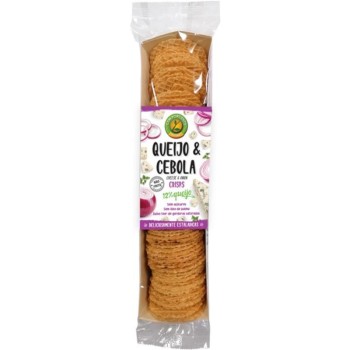 CRISPIS CRUJIENTES QUESO...