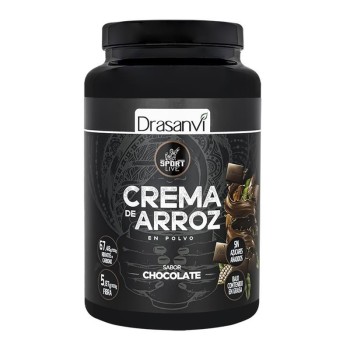 CREMA ARROZ CHOCO 1KG SPORT...