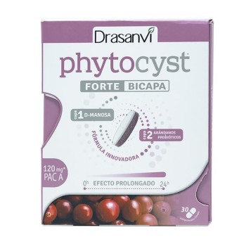 PHYTOCYST BICAPA 30COMP...