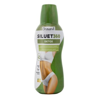 SILUET 360 DETOX 600ML...