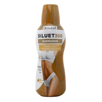 SILUET 360 QUEMADOR  600ML...
