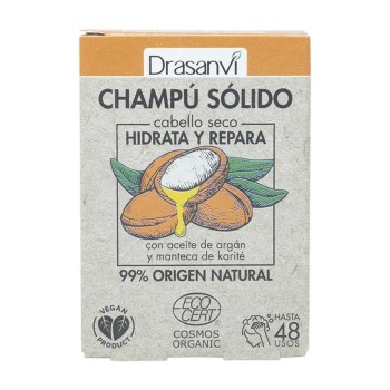 CHAMPU SOLIDO CABELLO SECO...