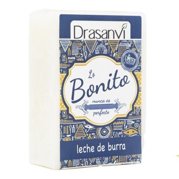 JABON LECHE BURRA 100G...