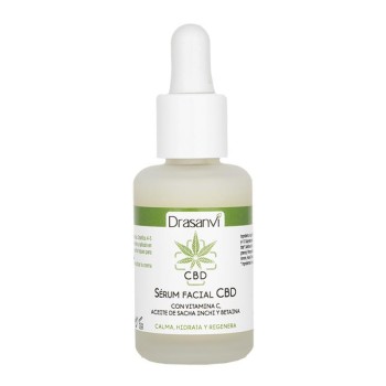 SERUM FACIAL CBD 30ML...
