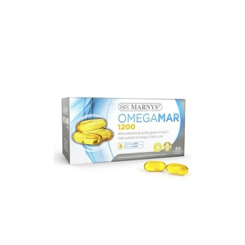 OMEGAMAR 1200  60CAP   MARNYS