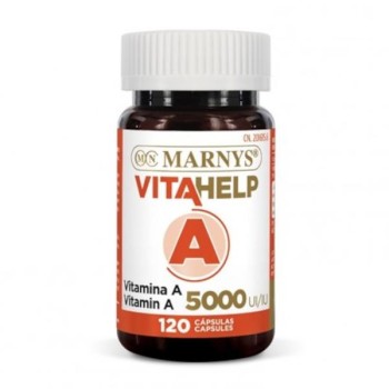 VITAMINA A 5000UI 120PERL...