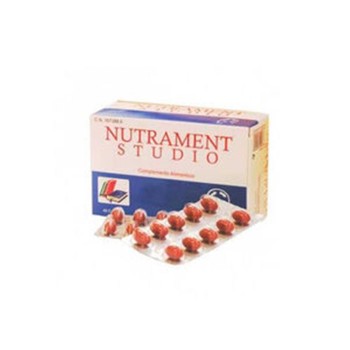NUTRAMENT STUDIO 40CAP...