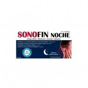 SONOFIN NOCHE 30CAP  PHARMA...