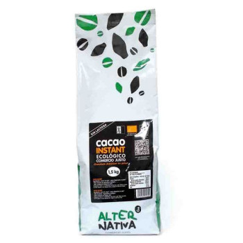 CACAO INSTANT 1 5KG...