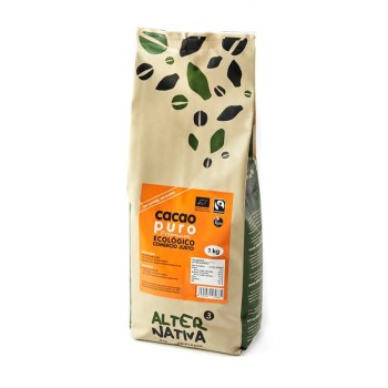 CACAO PURO 1KG G ALTERNATIVA3