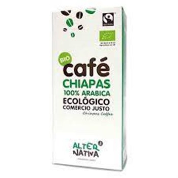 CAFE CHIAPAS MOLIDO 250G...