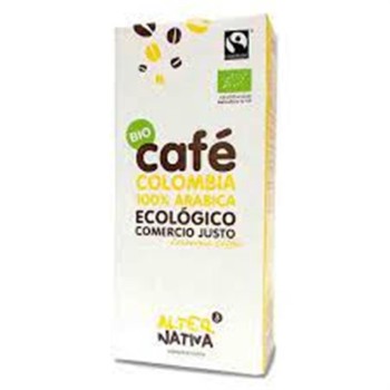 CAFE COLOMBIA MOLIDO  250G...
