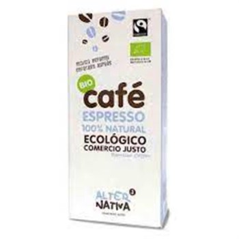 CAFE ESPRESSO MOLIDO 250G...