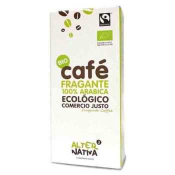 CAFE FRAGANTE MOLIDO 250G...