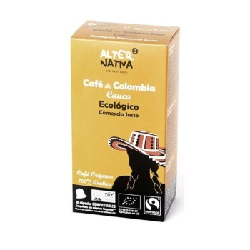 CAFE CAP. COLOMBIA 10CAP...