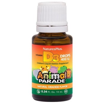 ANIMAL PARA. VIT. D3 10ML...