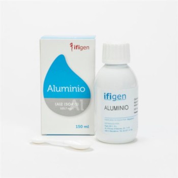 OLIGOELEM. ALUMINIO 150ML...
