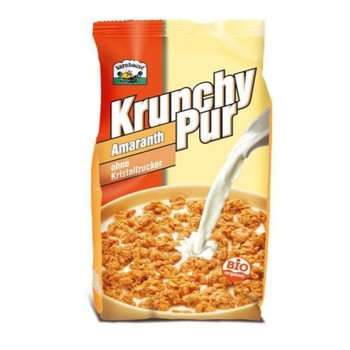 MUESLI KRUNCHY MIEL  600G...