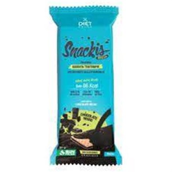 SNACKIS CHOCO NEGRO   CHOCO...