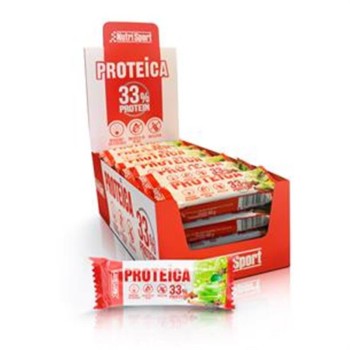 BARRITA PROTEICA YOGURT...